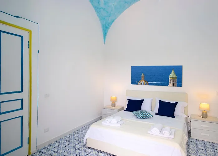 Maison Serena * 波西塔諾