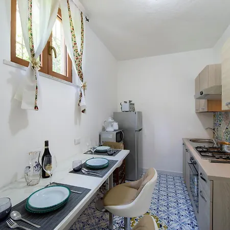 Maison Serena Nyaraló *