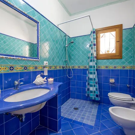 Maison Serena Nyaraló Positano
