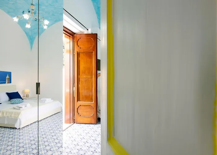 Maison Serena * Positano