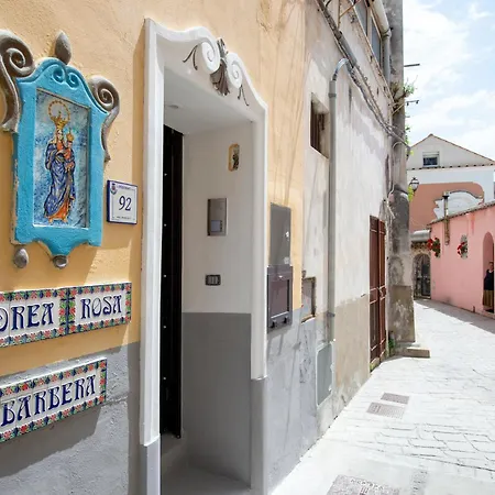 Maison Serena Feriehus Positano