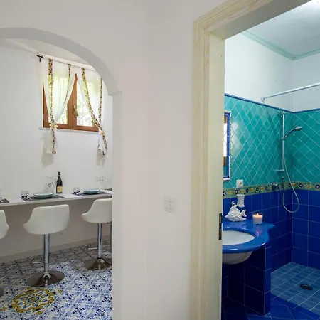 Maison Serena Positano