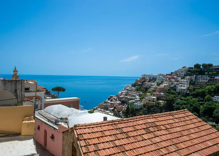 Maison Serena Holiday home Positano
