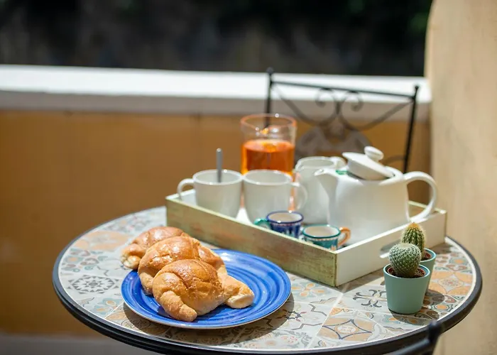 Holiday home Maison Serena Positano