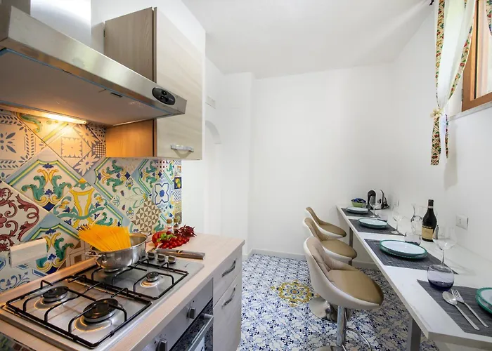 Holiday home Maison Serena *