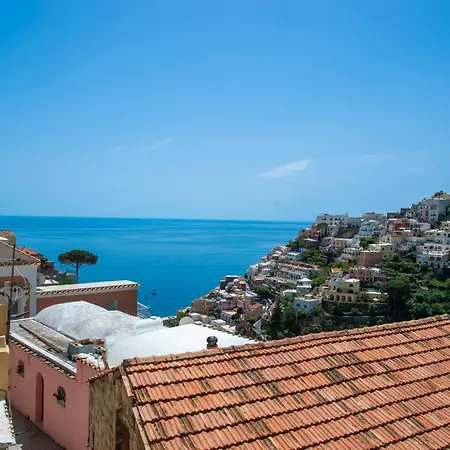 Maison Serena Ferienhaus Positano