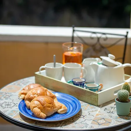Ferienhaus Maison Serena Positano